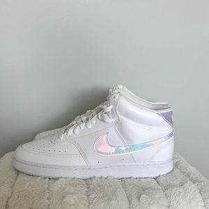 Nike comfort console high top shoes, size 11, worn once